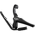 Kyser Quick-Change Capo for 6-String Guitars - Black