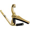 Kyser Quick-Change Capo for 6-String Guitars - Gold