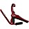 Kyser Quick-Change Capo for 6-String Guitars - Red