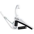 Kyser Quick-Change Capo for 6-String Guitars - White