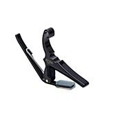 Quick-Change Capo for 6-String Guitars Black