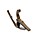 Kyser Quick-Change Capo for 6-String Guitars Gold