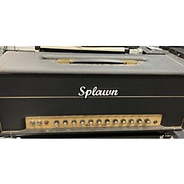 Used Splawn Quick Rod 100 Tube Guitar Amp Head