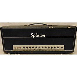 Used Splawn Quikrod EL34 100W Tube Guitar Amp Head
