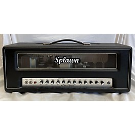 Used Splawn Quikrod EL34 100W Tube Guitar Amp Head