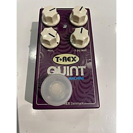 Used T-Rex Engineering Quint Machine Effect Pedal