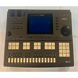 Used Yamaha Qy700 Drum Machine