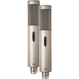 Royer R-12 Active Ribbon Microphone Matched Pair