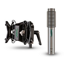 Royer R-121 Ribbon Microphone and RSM-SS1 Sling-Shock Shockmount