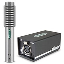 Royer R-121 Ribbon Microphone & dBooster Combo