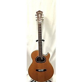 Used Ibanez R-400 Acoustic Guitar
