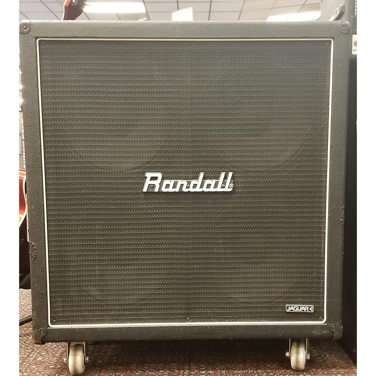 randall jaguar speakers
