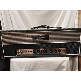 Used Ampeg R-50H Tube Guitar Amp Head