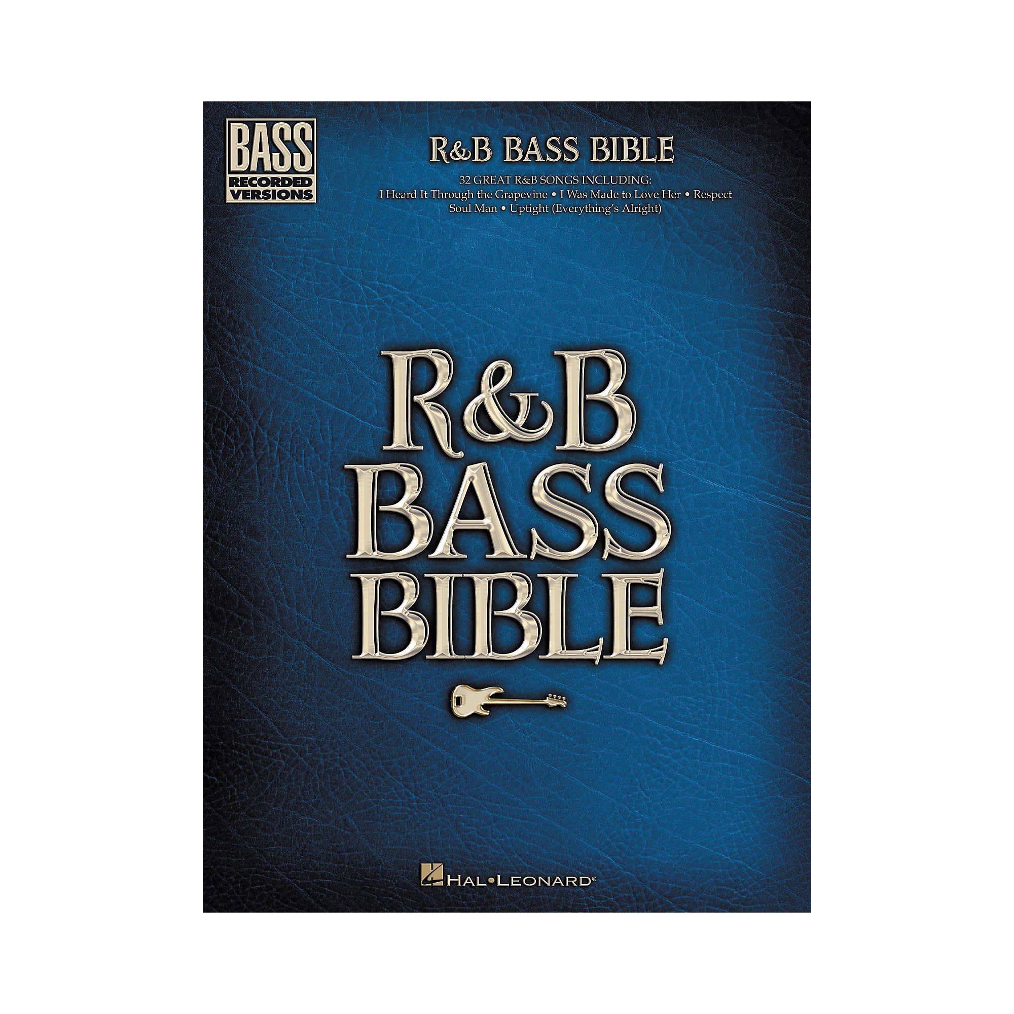 Hal Leonard R & B Bible Bass Guitar Tab Songbook | Guitar Center