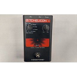 Used TC Helicon R1 Vocal Processor