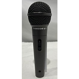 Used Samson R11 Dynamic Microphone