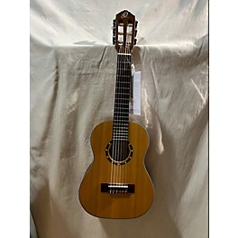 Used Ortega R121-1/4 Classical Acoustic Guitar