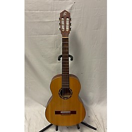 Used Ortega R121-3/4 FAMILY SERIES Classical Acoustic Guitar