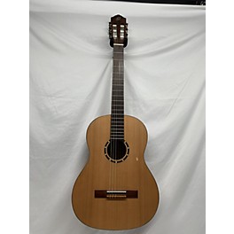 Used Ortega R122SN Classical Acoustic Guitar