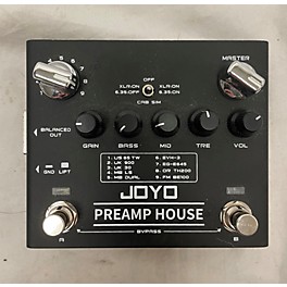 Used Joyo R15 Preamp House Guitar Preamp