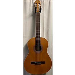 Used Ortega R180 Classical Acoustic Guitar