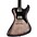 Aged Black Burst