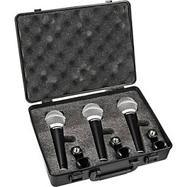 Used Samson R21 Dynamic Microphone Pack Dynamic Microphone