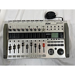 Used Zoom R24 MultiTrack Recorder