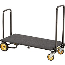 RockNRoller R2RT 8-in-1 Micro Cart With Solid Deck