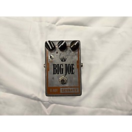 Used Big Joe Stomp Box Company R403 Saturated Effect Pedal