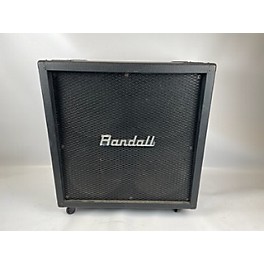 Used Randall R412cxm Guitar Cabinet