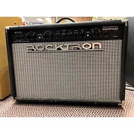 Used Rocktron R50C RAMPAGE Guitar Combo Amp