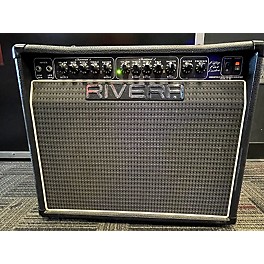 Used Rivera R55-15 Tube Guitar Combo Amp