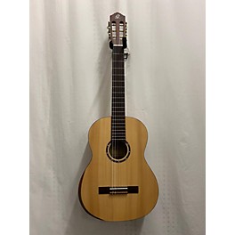 Used Ortega R55 DLX Classical Acoustic Guitar