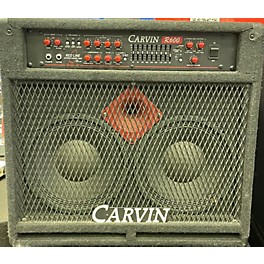 Used Carvin R600 Bass Combo Amp