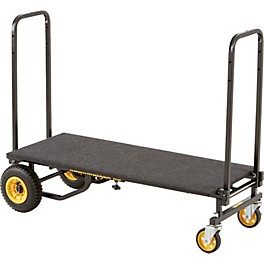 Rock N Roller R6RT 8-in-1 Mini Multi-Cart With Deck
