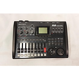 Used Zoom R8 MultiTrack Recorder