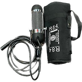 Used AEA Microphones R84 Ribbon Microphone