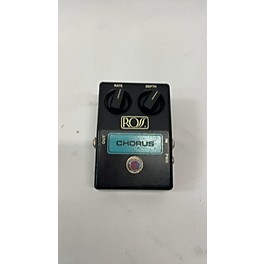 Used Ross R88 Chorus Pedal Effect Pedal