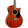 Rogue RA-090 Concert Cutaway Acoustic-Electric Guitar - Mahogany