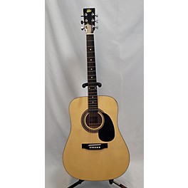 Used Rogue RA-090 Dreadnought Acoustic Guitar