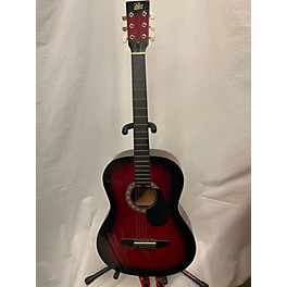Used Rogue RAG Acoustic Guitar