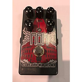 Used Catalinbread RAH Effect Pedal