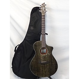 Used Breedlove RAINFOREST S CONCERT BG CE Acoustic Electric Guitar