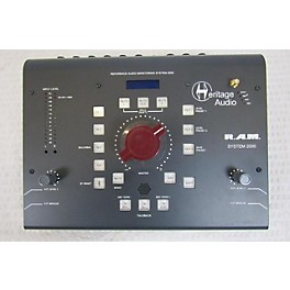 Used Heritage Audio RAM SYSTEM 2000 Audio Interface