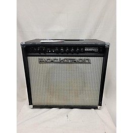 Used Rocktron RAMPAGE R80 Guitar Combo Amp