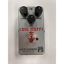 Used Electro-Harmonix RAMS HEAD BIG MUFF Effect Pedal