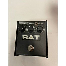Used ProCo RAT KEELEY MOD Effect Pedal