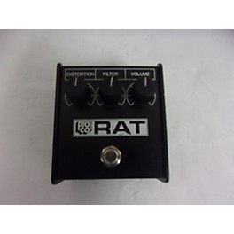 Used ProCo RAT REISSUE DISTORTION Effect Pedal