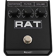 RAT2 Distortion Effects Pedal